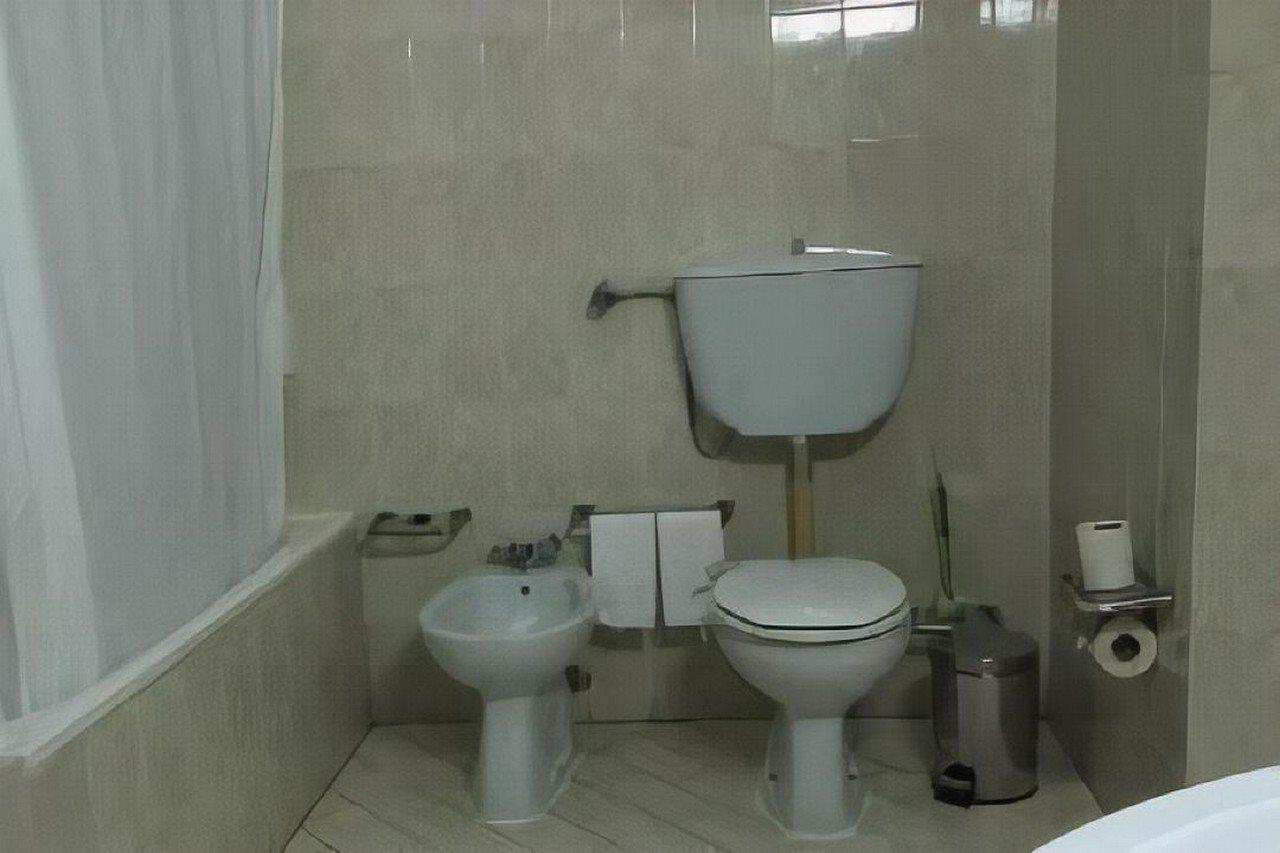 Hotel Ocidental Santa Cruz das Flores Zewnętrze zdjęcie