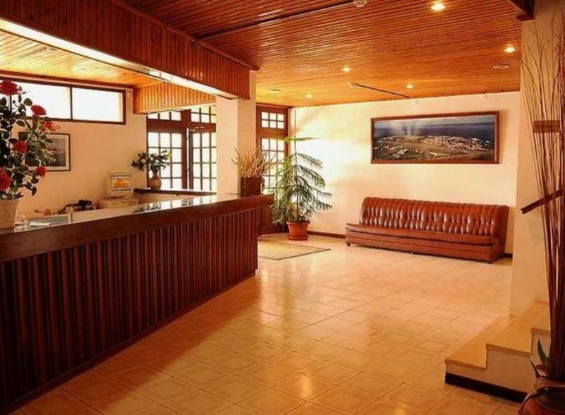 Hotel Ocidental Santa Cruz das Flores Zewnętrze zdjęcie