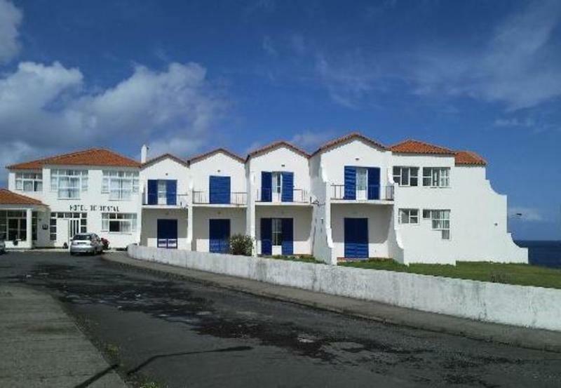 Hotel Ocidental Santa Cruz das Flores Zewnętrze zdjęcie