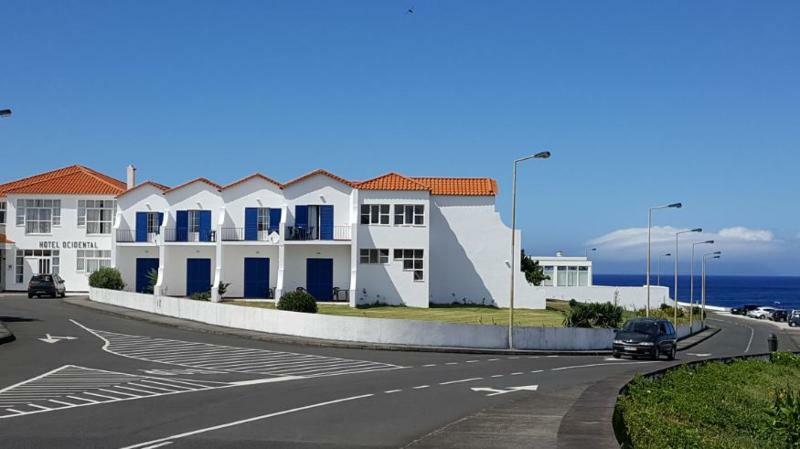 Hotel Ocidental Santa Cruz das Flores Zewnętrze zdjęcie