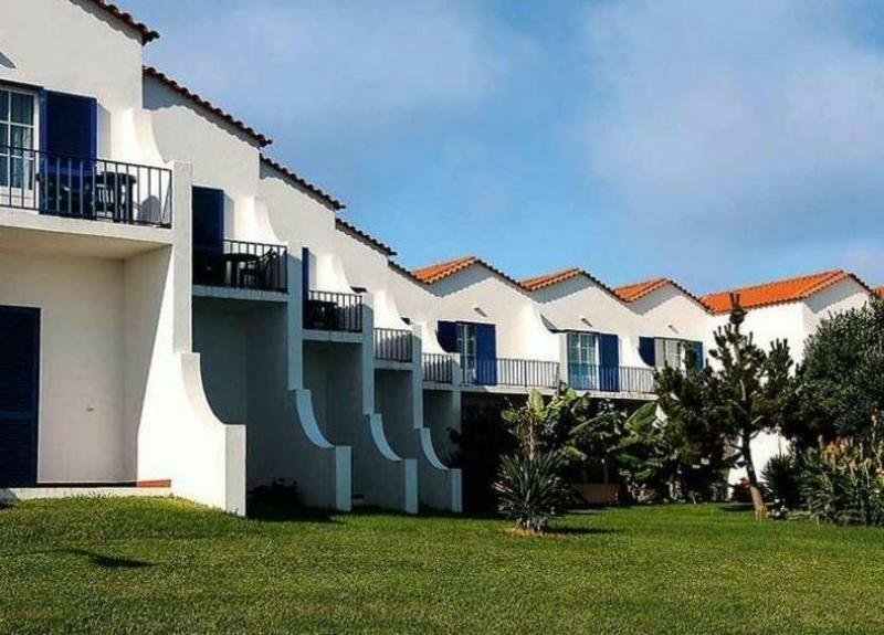 Hotel Ocidental Santa Cruz das Flores Zewnętrze zdjęcie