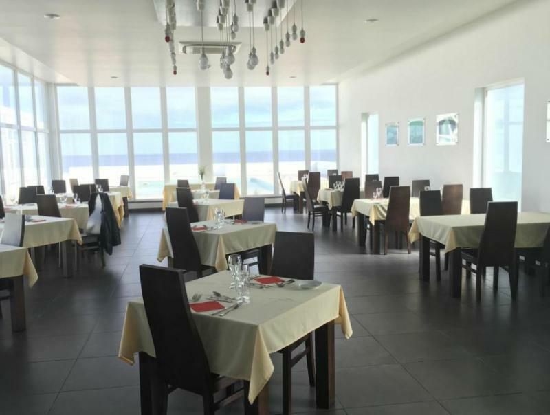 Hotel Ocidental Santa Cruz das Flores Zewnętrze zdjęcie