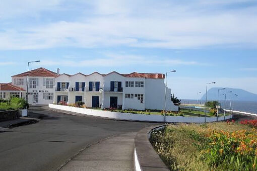 Hotel Ocidental Santa Cruz das Flores Zewnętrze zdjęcie